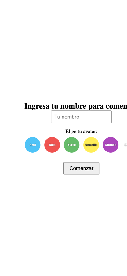 CityPlay en móvil
